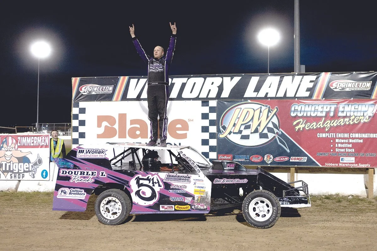 5-12 Page 6 | ATD Racing News