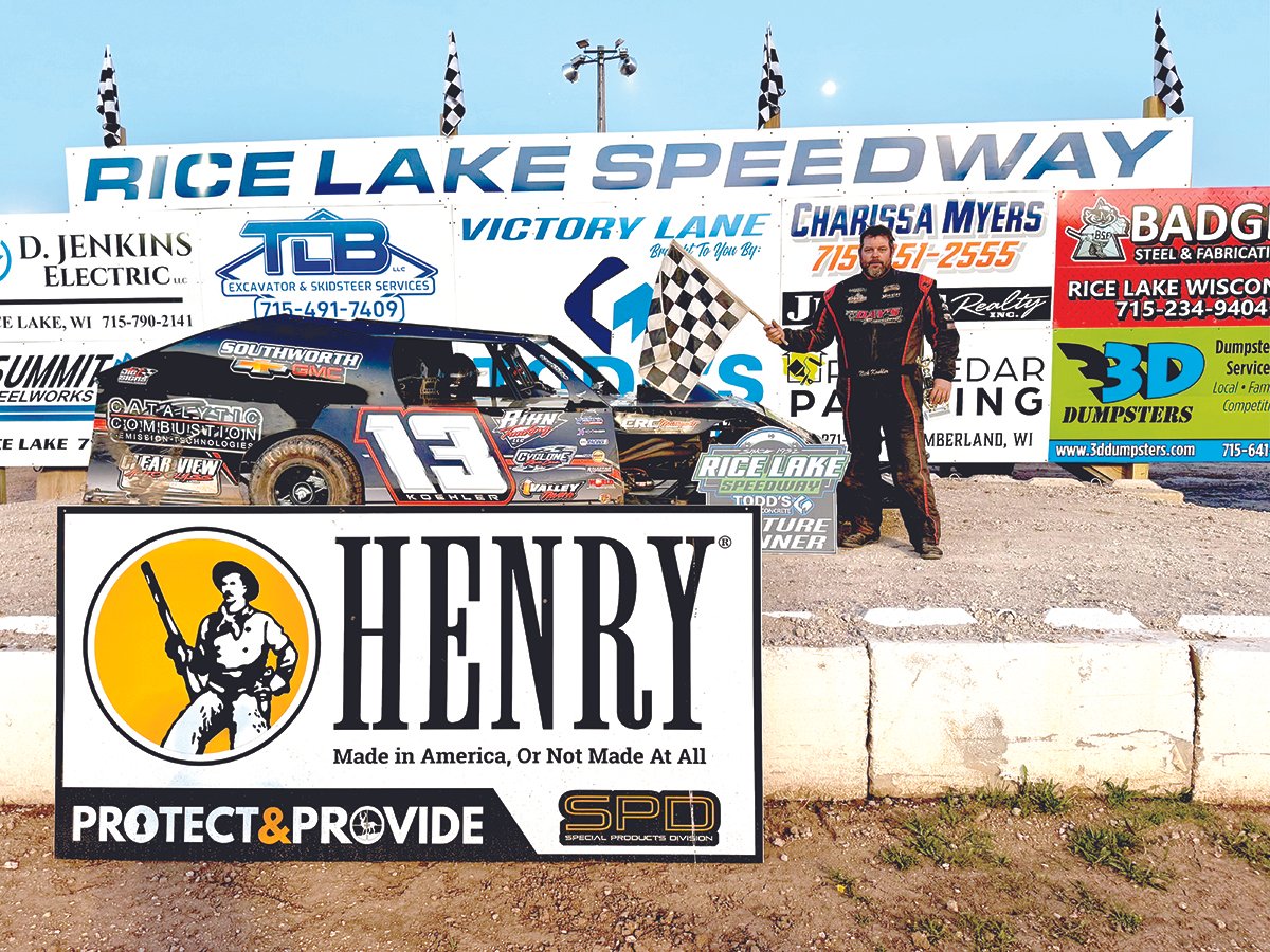 Jack Rivord 5-13 Page 12 | ATD Racing News