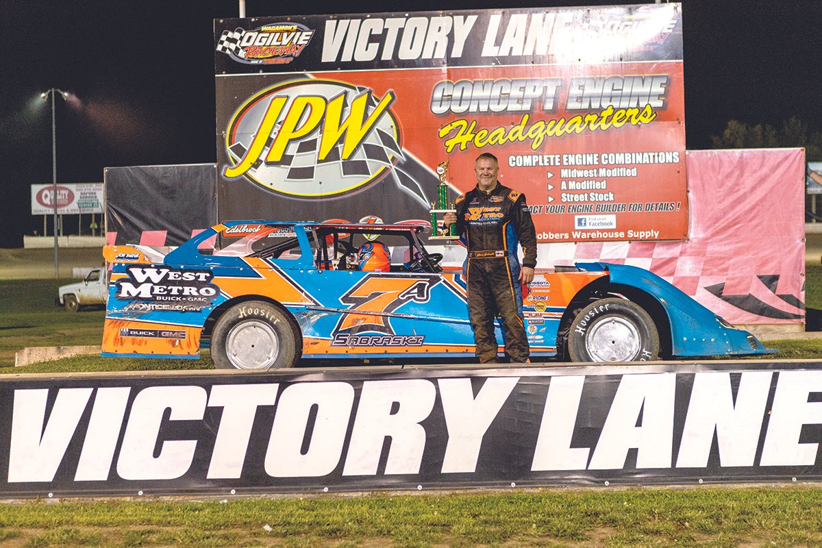 Jack Rivord 8-12 Page 27 | ATD Racing News