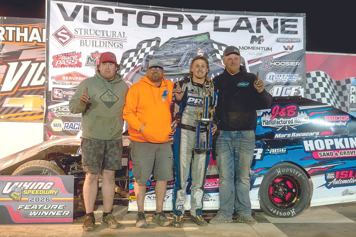 Landyn Rundelli 5-19 Page 15 | ATD Racing News
