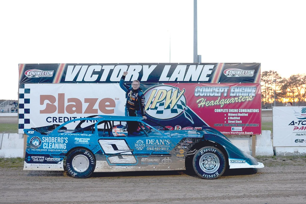 5-12 Page 6 | ATD Racing News