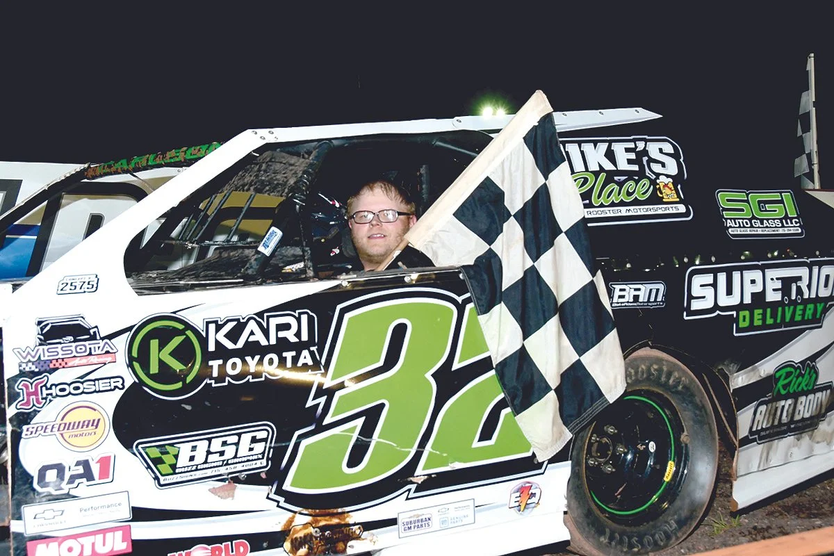 Tom Carlson Racing 8-20 Page 24 | ATD Racing News