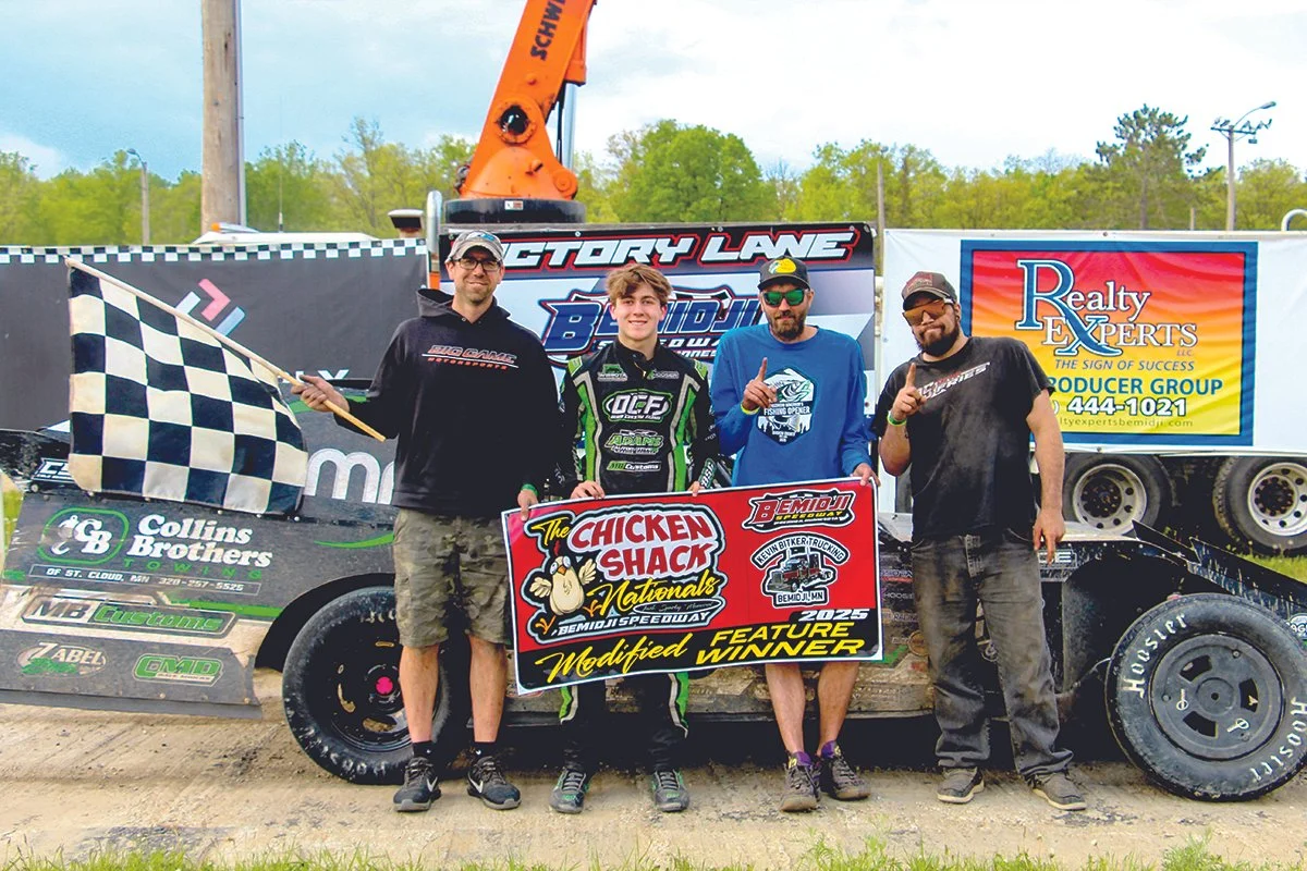 6-3 Page 20 | ATD Racing News