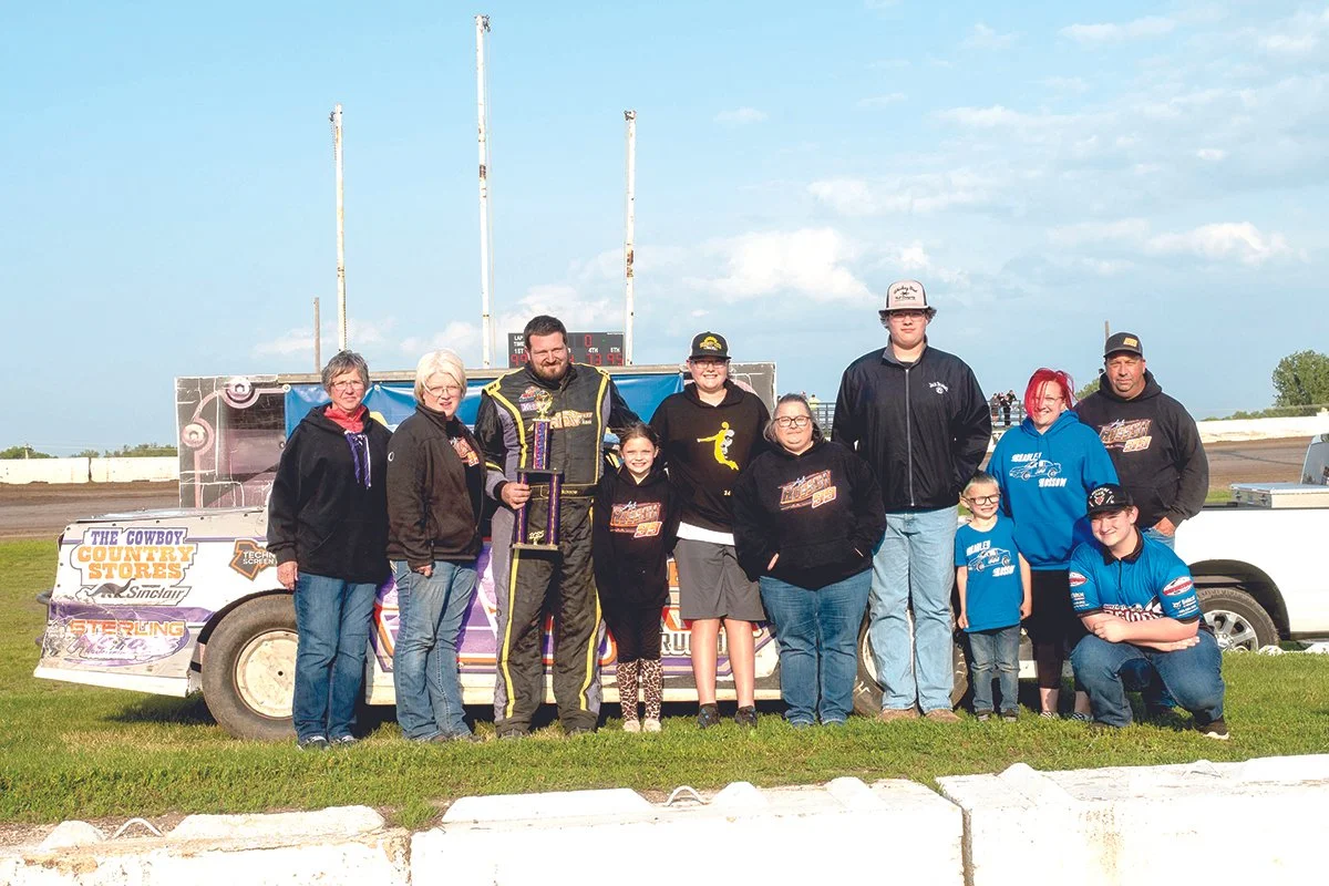 6-10 Page 8 | ATD Racing News