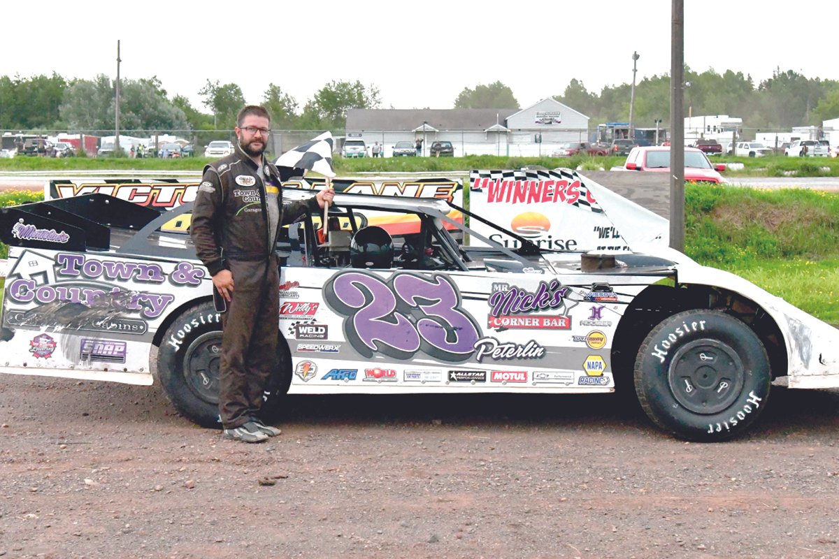 Jack Rivord 8-12 Page 32 | ATD Racing News