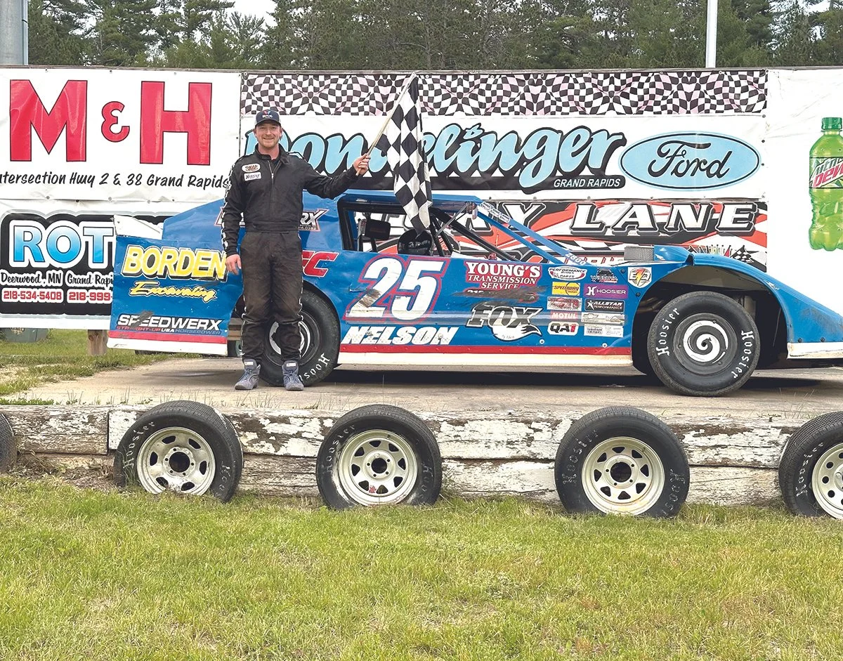 Dylan Rutherford Racing 7-2 Page 9 | ATD Racing News