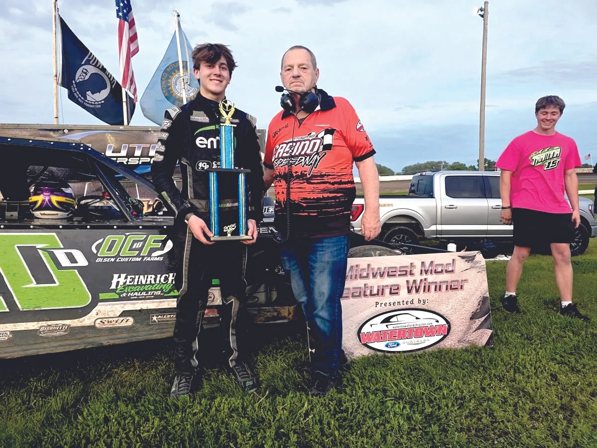 6-24 Page 5 | ATD Racing News