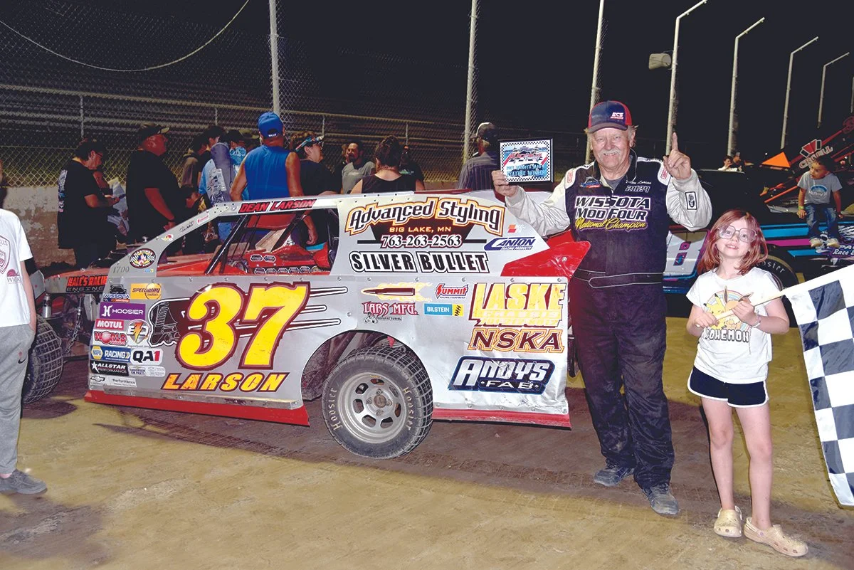 7-1 Page 5 | ATD Racing News