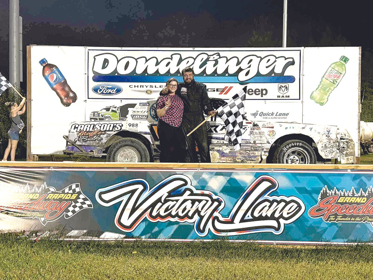 Tom Carlson Racing 8-12 Page 26 | ATD Racing News