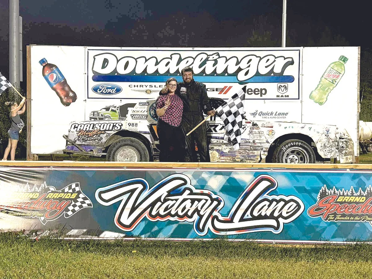 8-12 Page 26 | ATD Racing News
