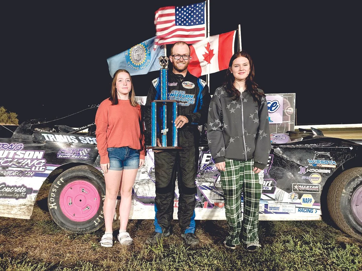 Travis Scott Racing Mn 9-24 Page 5 | ATD Racing News