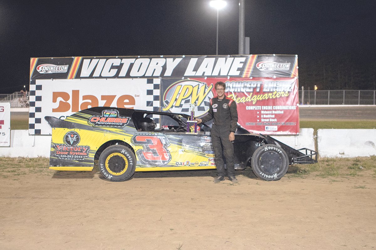 7-23 Page 4 | ATD Racing News