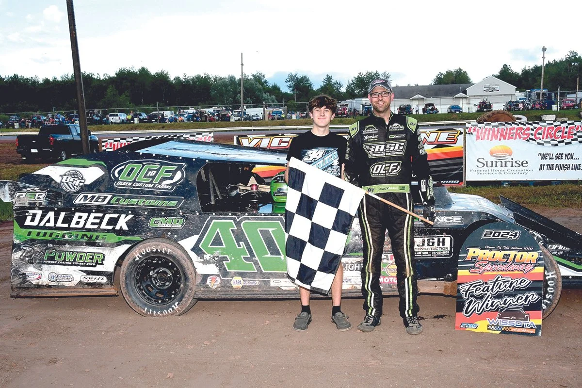 Jack Rivord 7-9 Page 26 | ATD Racing News