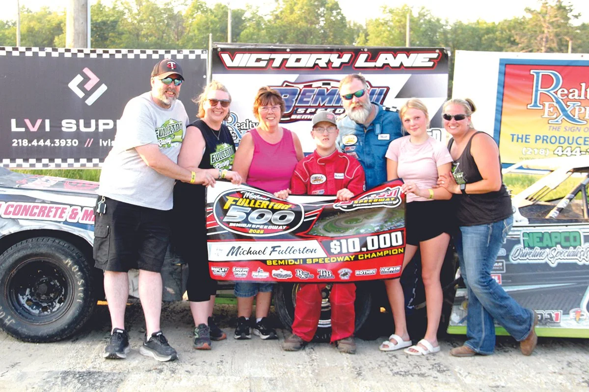 7-8 Page 32 | ATD Racing News