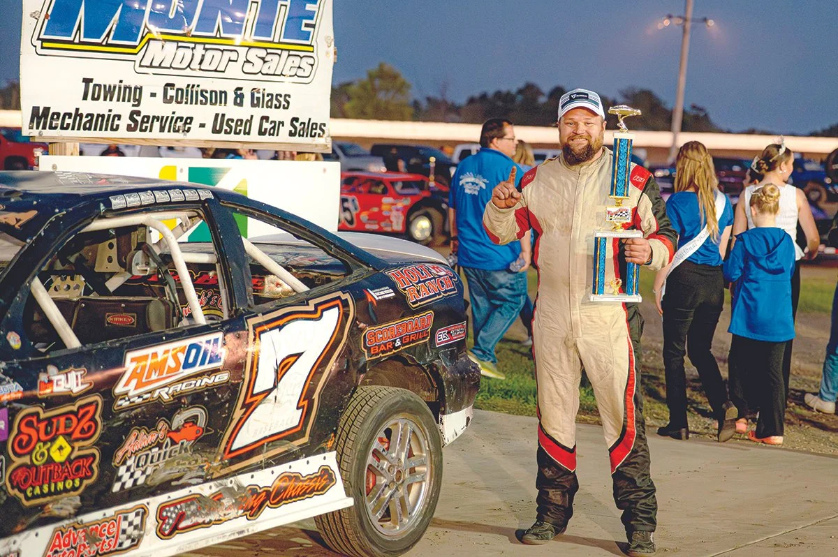 Colsten 6-23 Page 8 | ATD Racing News