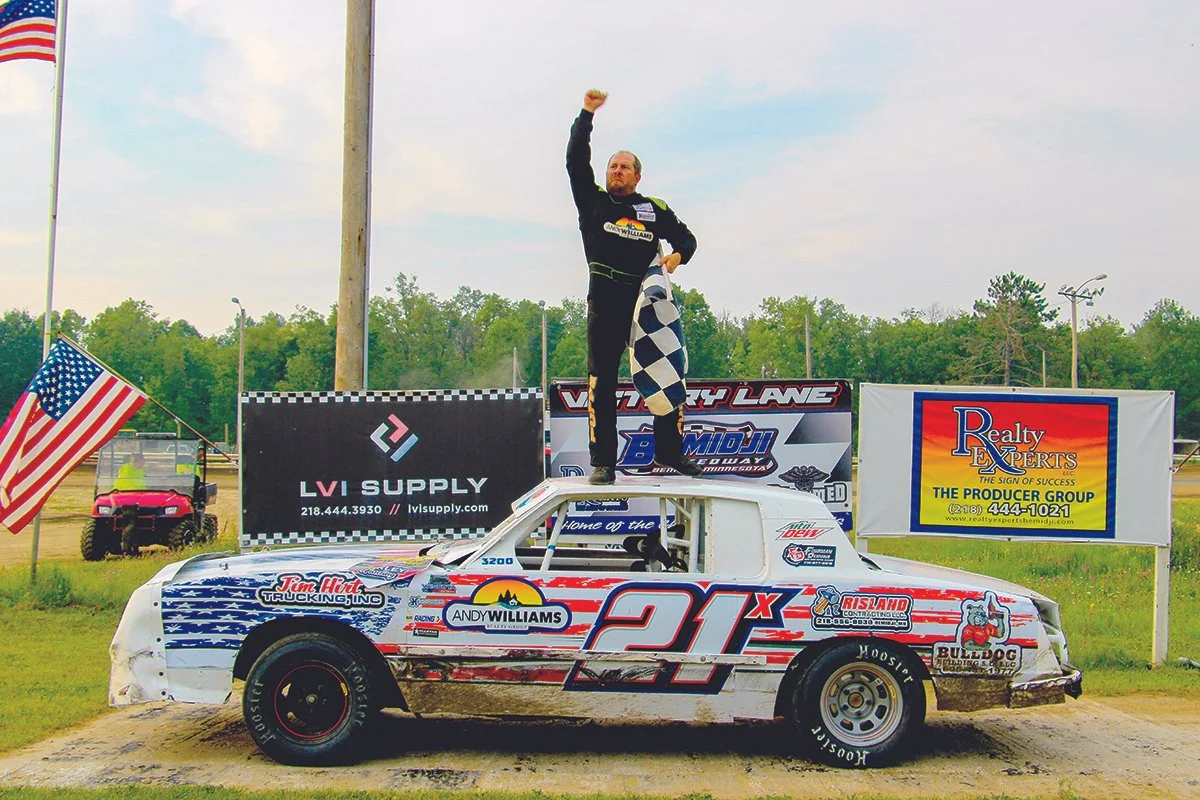 Dustin Tiger Racing 7-22 Page 33 | ATD Racing News