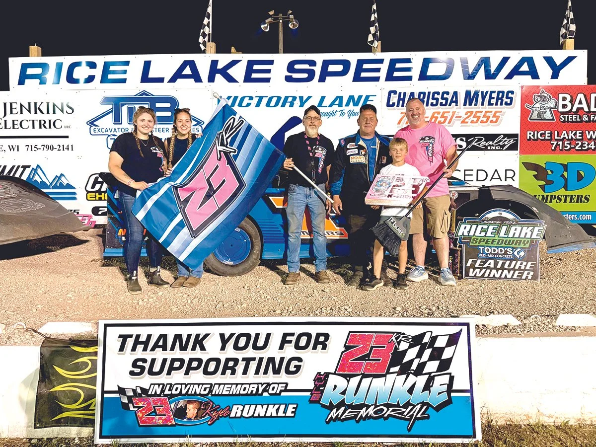 7-8 Page 5 | ATD Racing News