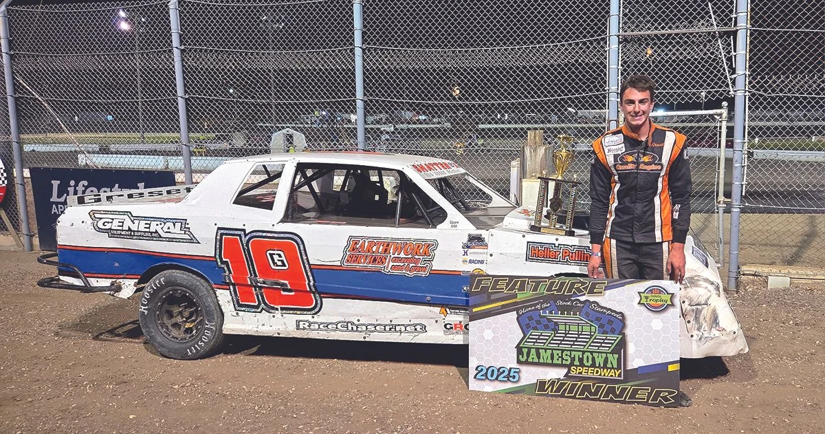 7-22 Page 38 | ATD Racing News