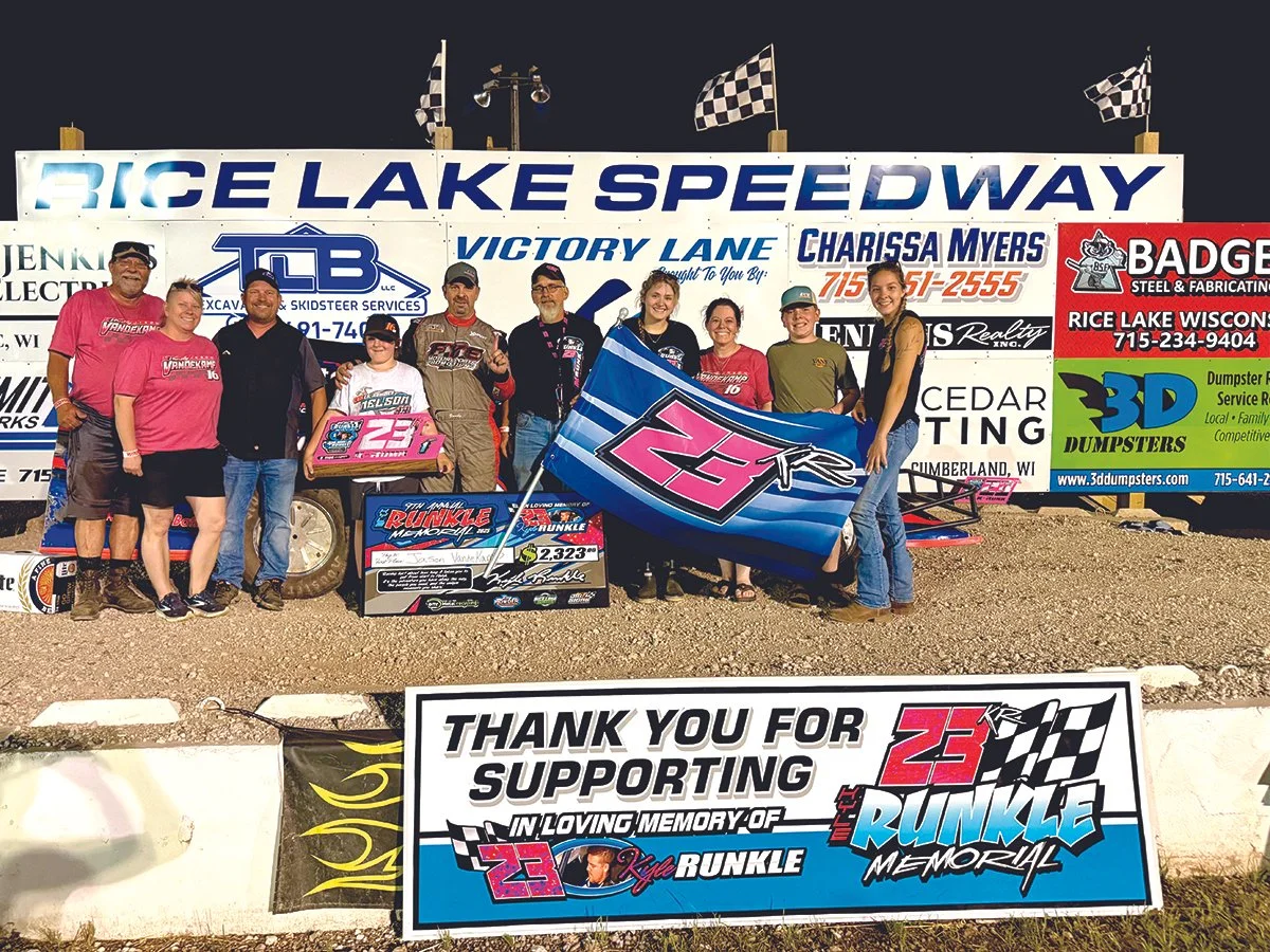 7-8 Page 5 | ATD Racing News