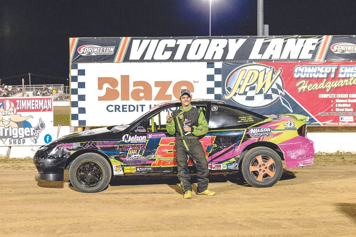 9-2 Page 8 | ATD Racing News