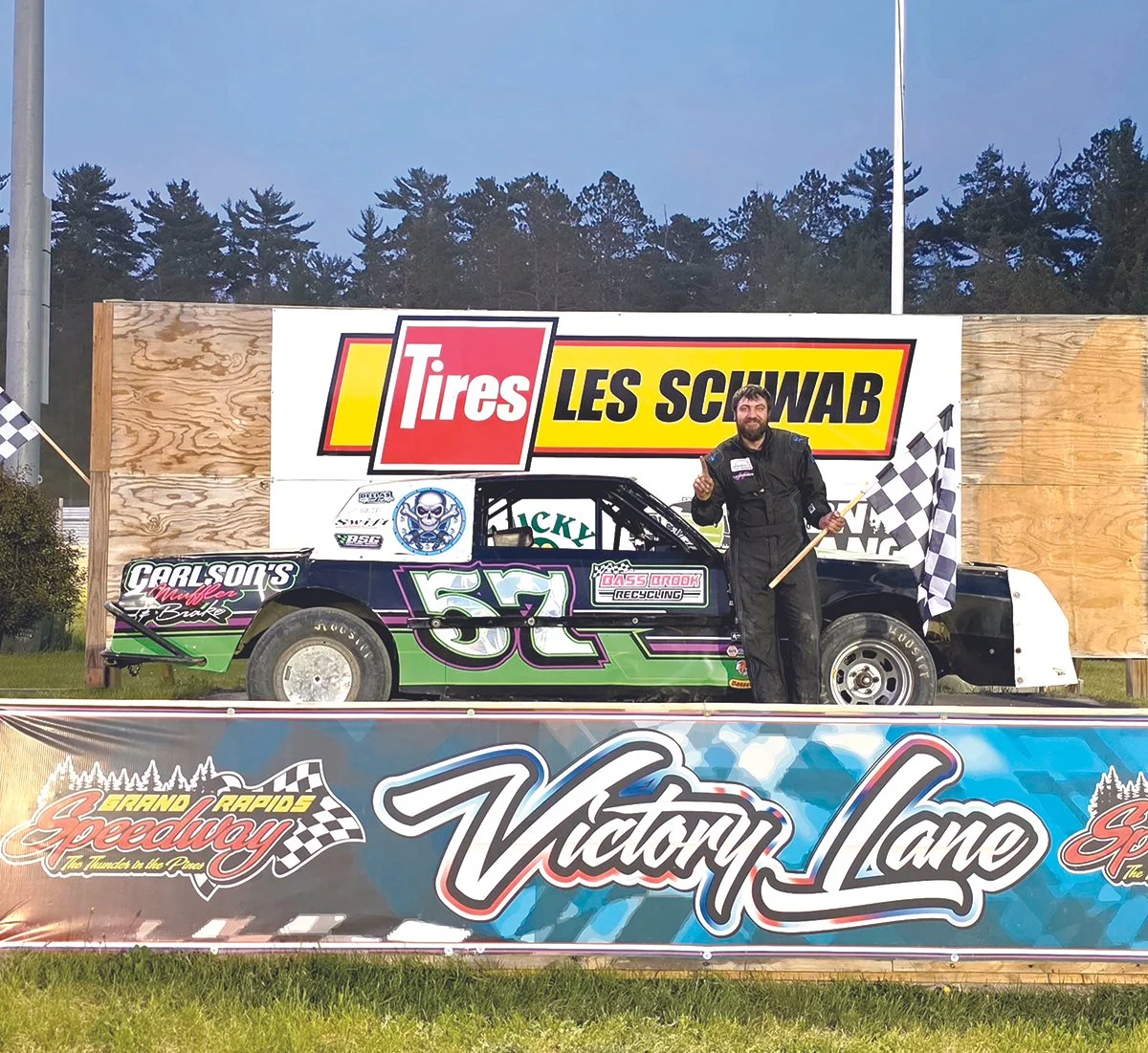 Tom Carlson Racing 6-2 Page 13 | ATD Racing News