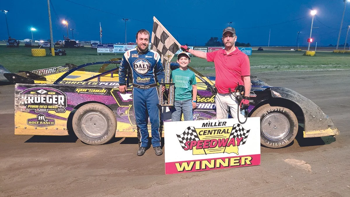 6-3 Page 25 | ATD Racing News