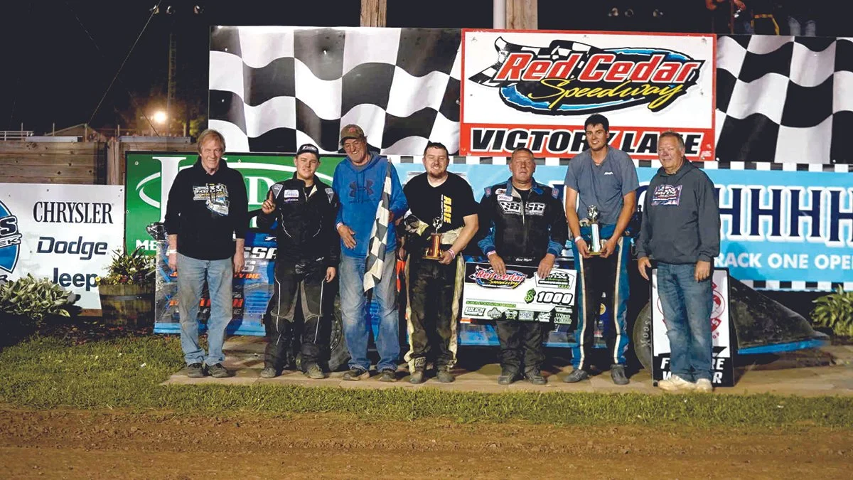 6-10 Page 7 | ATD Racing News