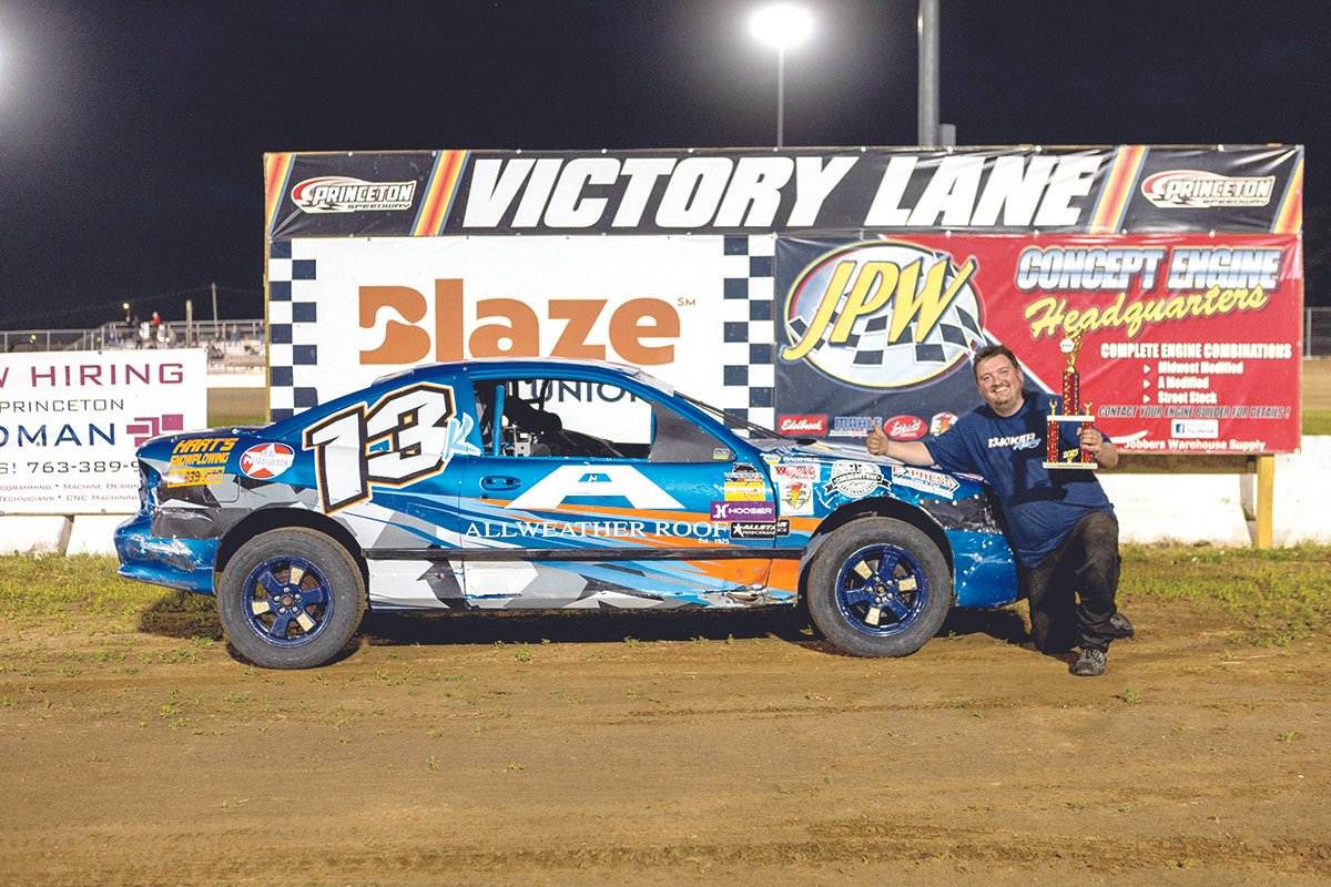6-10 Page 5 | ATD Racing News
