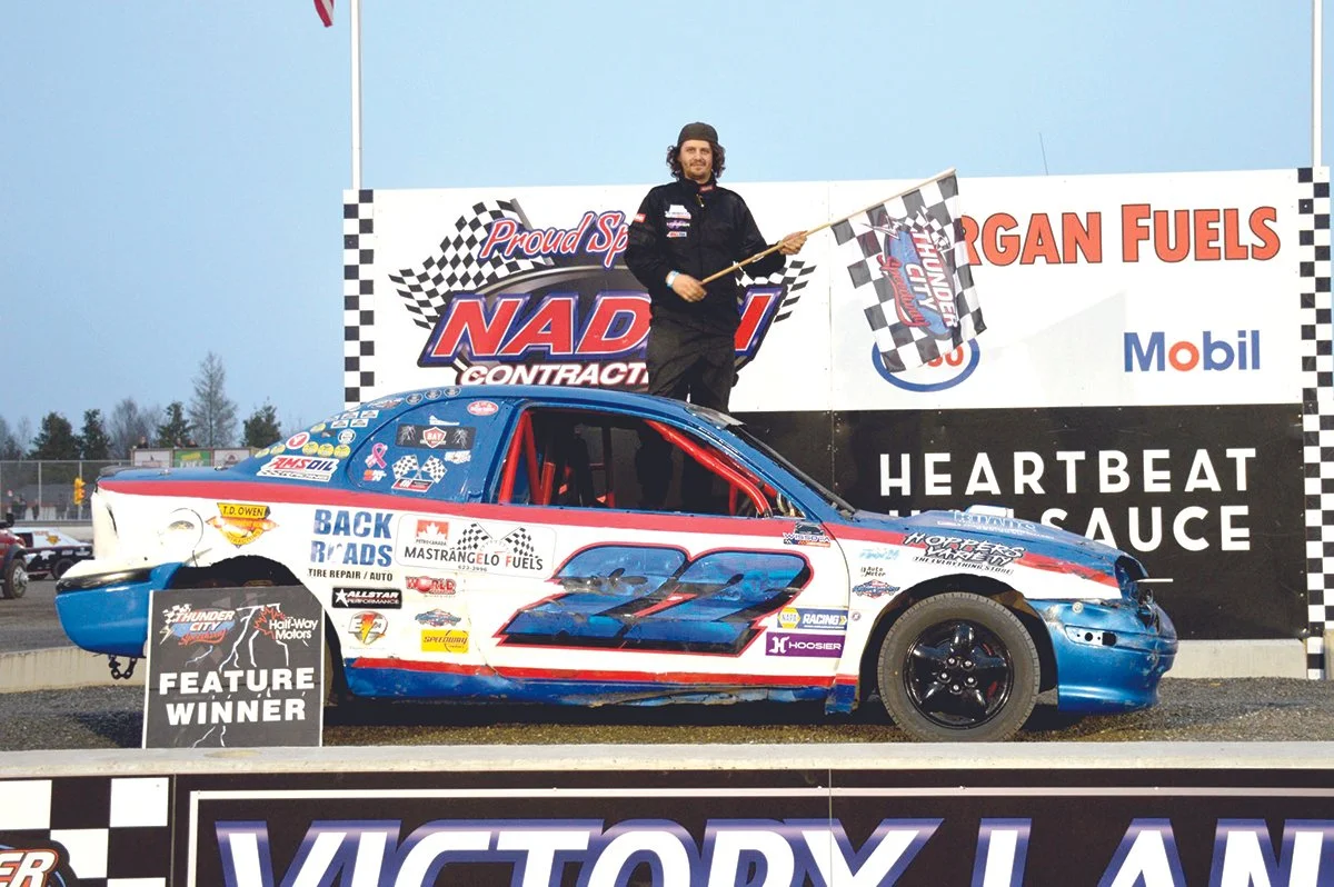 5-20 Page 6 | ATD Racing News