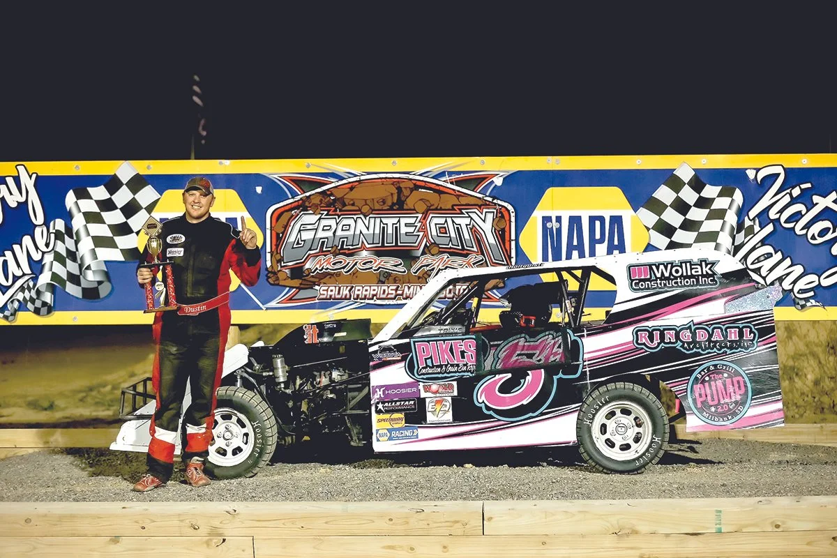 5-6 Page 6 | ATD Racing News
