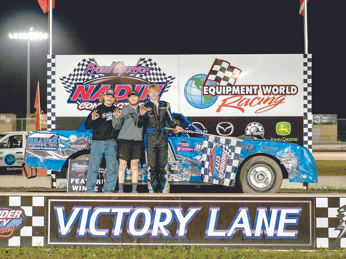 Kyle Bolt Racing 8-26 Page 21 | ATD Racing News