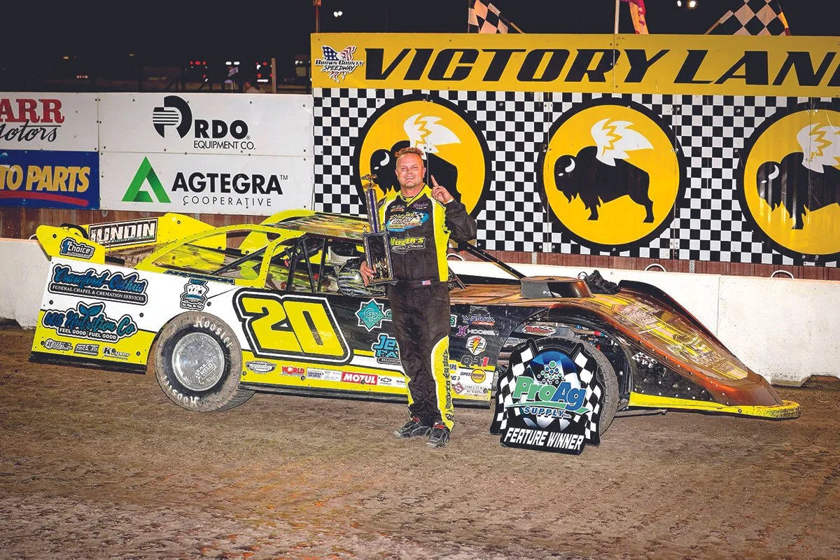 5-6 Page 16 | ATD Racing News