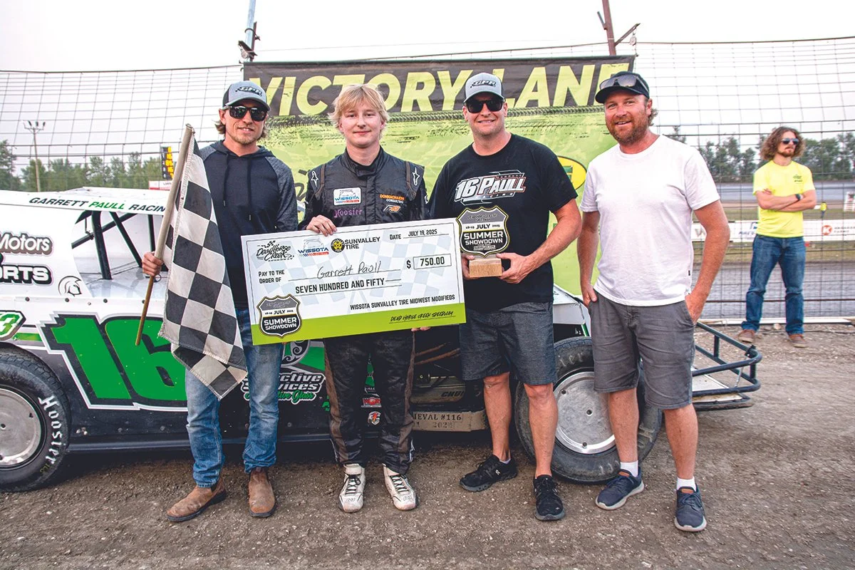 7-22 Page 25 | ATD Racing News