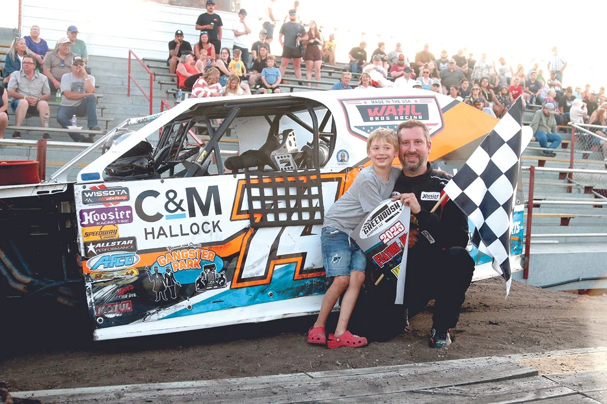 Dustin Sweatt Racing 6-24 Page 34 | ATD Racing News