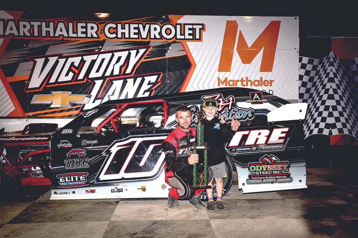 Dustin Tiger Racing 5-27 Page 23 | ATD Racing News