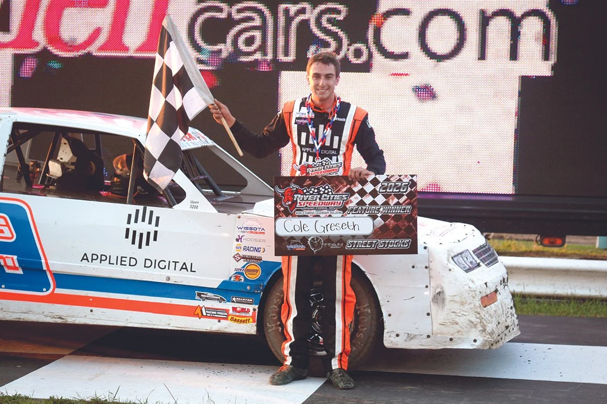 George Cole Racing 6-9 Page 4 | ATD Racing News