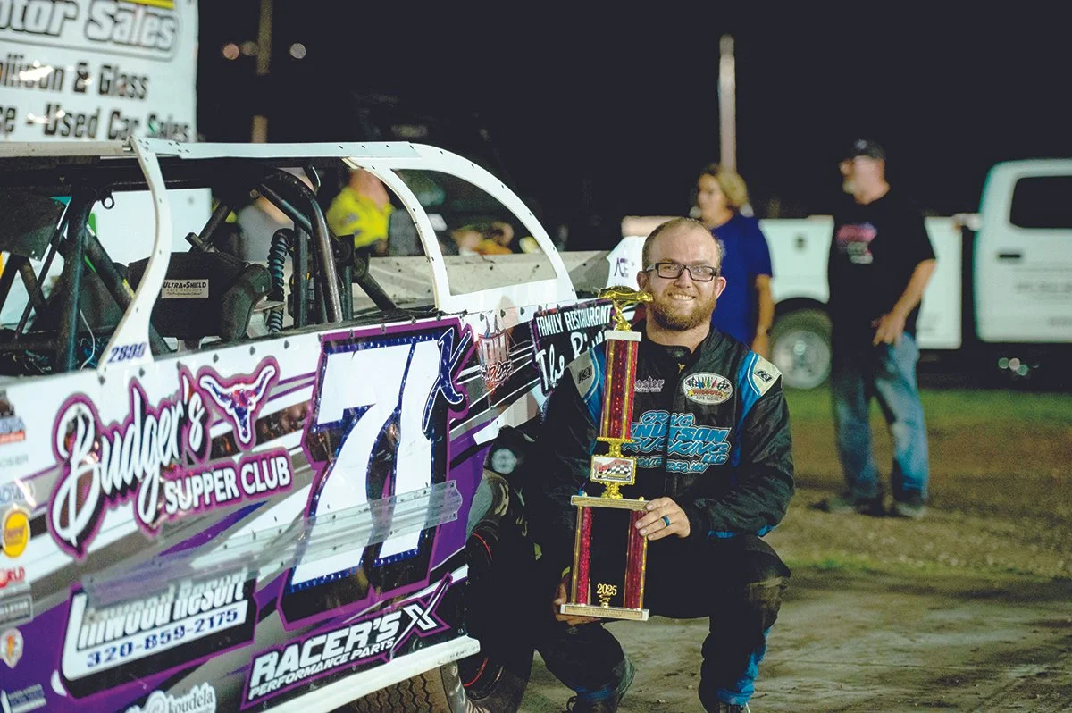 Travis Scott Racing Mn 8-12 Page 23 | ATD Racing News