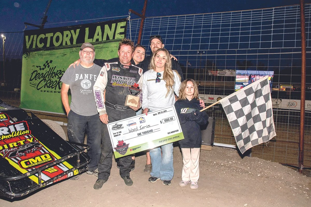 5-27 Page 6 | ATD Racing News