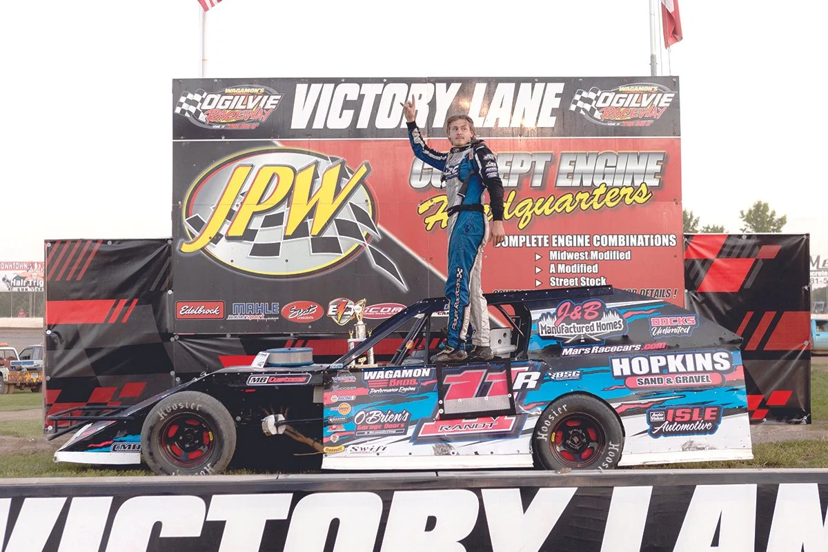6-9 Page 20 | ATD Racing News