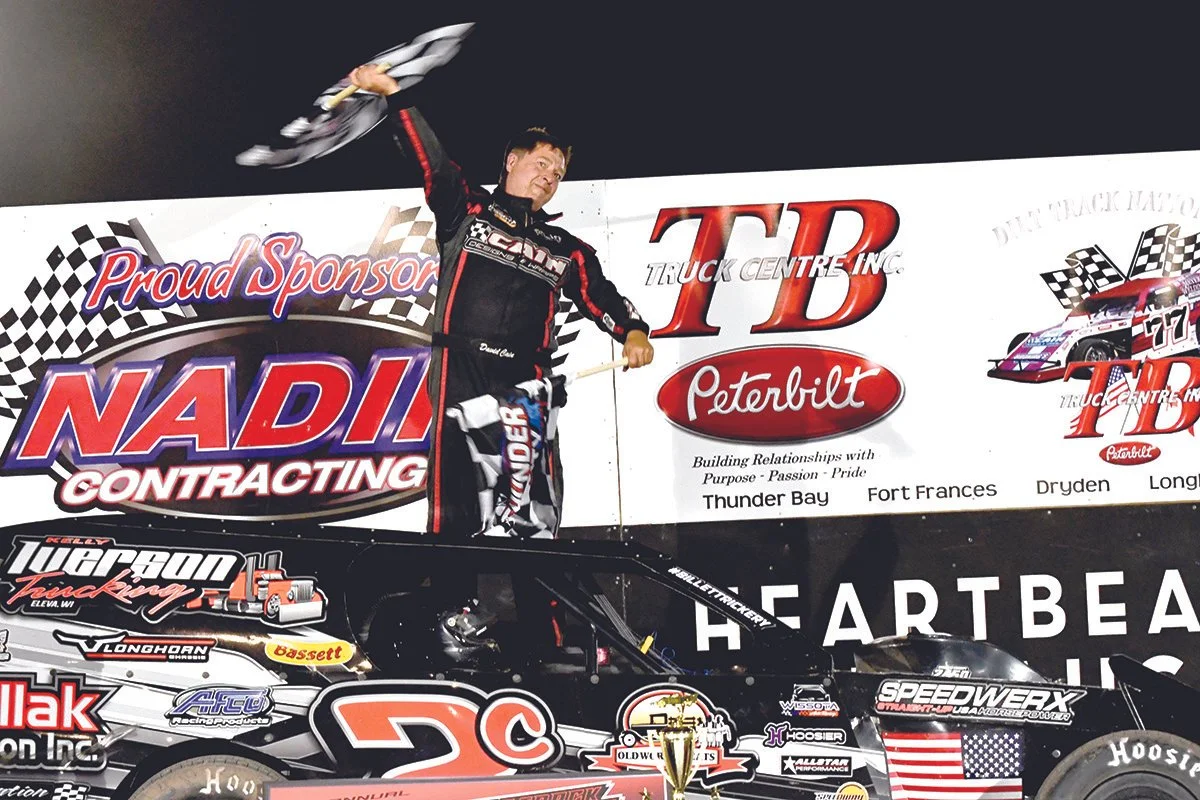 David Cain Racing 9-24 Page 3 | ATD Racing News