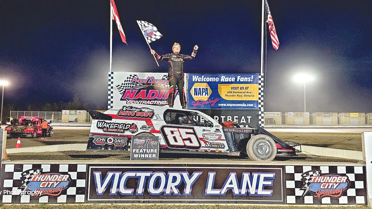 6-3 Page 23 | ATD Racing News