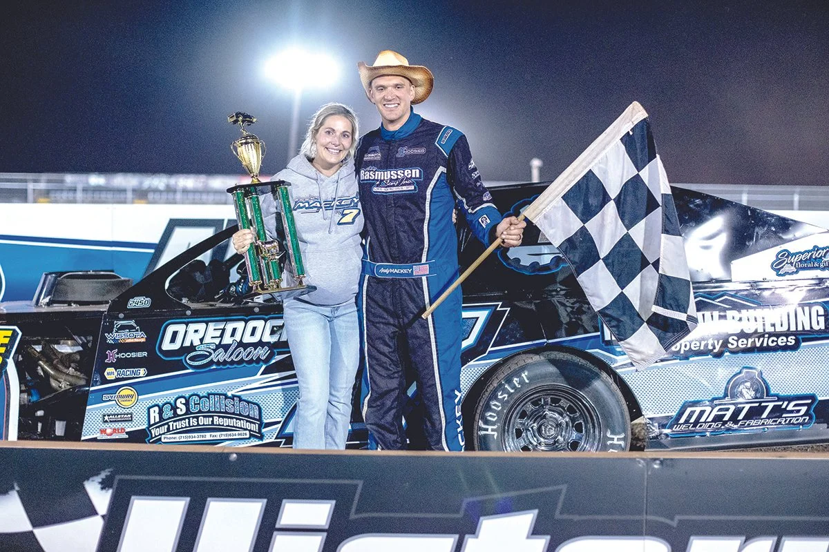 Andy Mac Racing 7-8 Page 27 | ATD Racing News