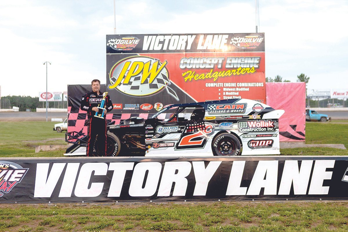 Jack Rivord 6-10 Page 3 | ATD Racing News