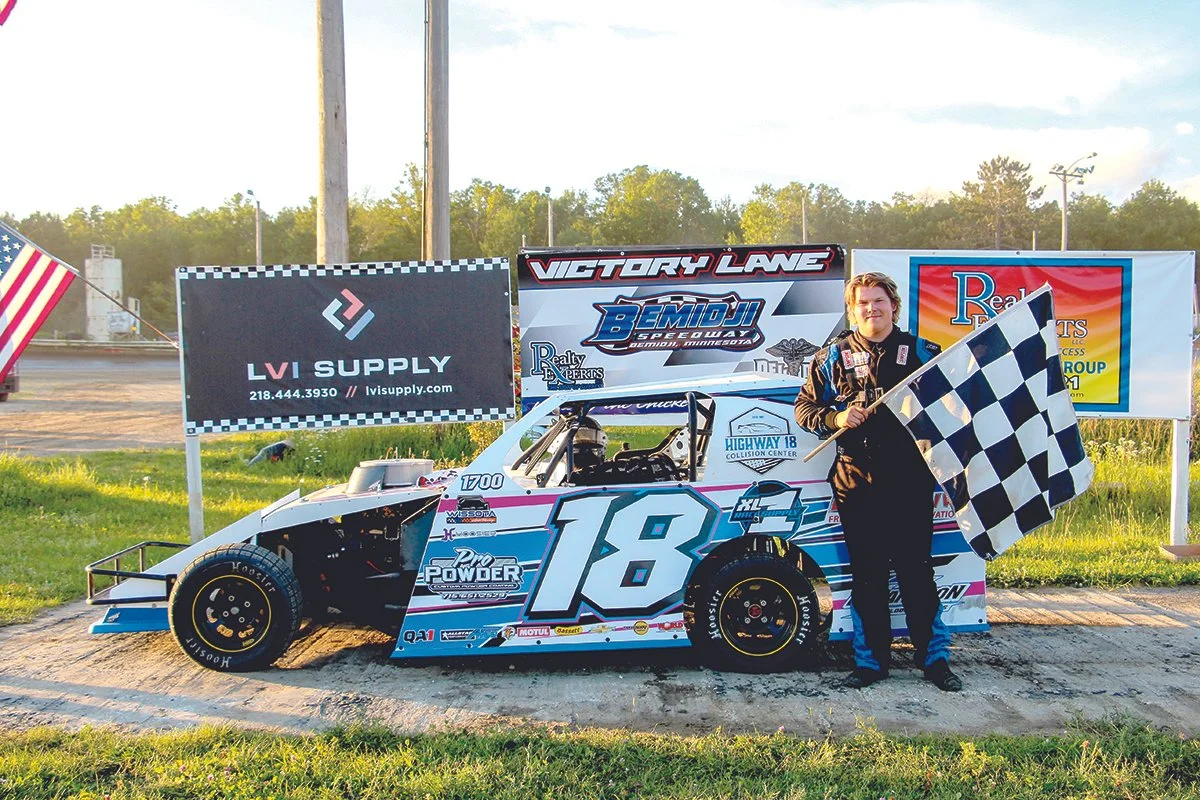 Luke Allen Racing 7-9 Page 28 | ATD Racing News