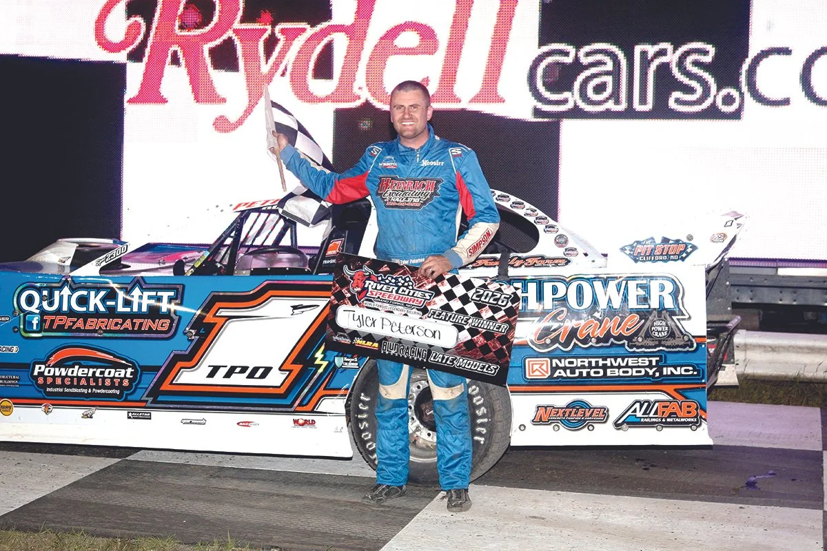 Tyler Sealey Driver 6-16 Page 3 | ATD Racing News