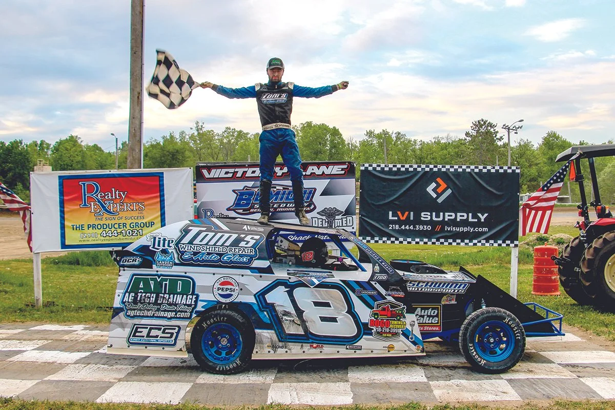 6-2 Page 10 | ATD Racing News