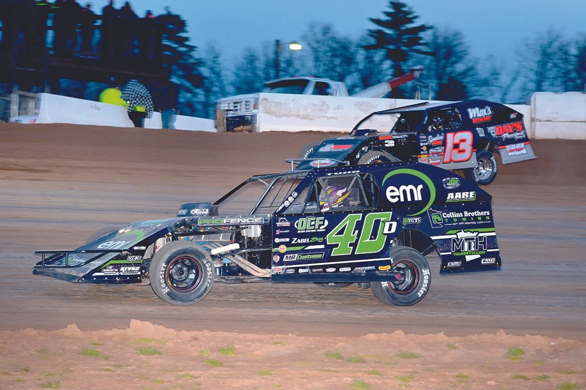 Kyle Rohleder Racing 5-5 Page 2 | ATD Racing News