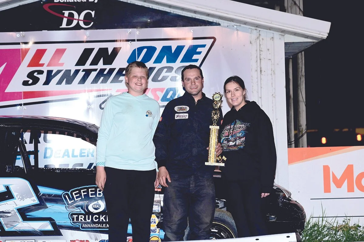 Matt Dickson Racing 8-27 Page 22 | ATD Racing News