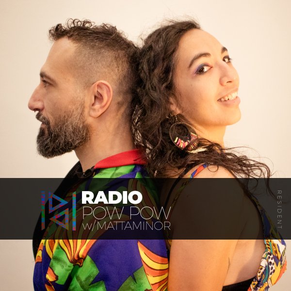 RADIO POW POW - MAY 25