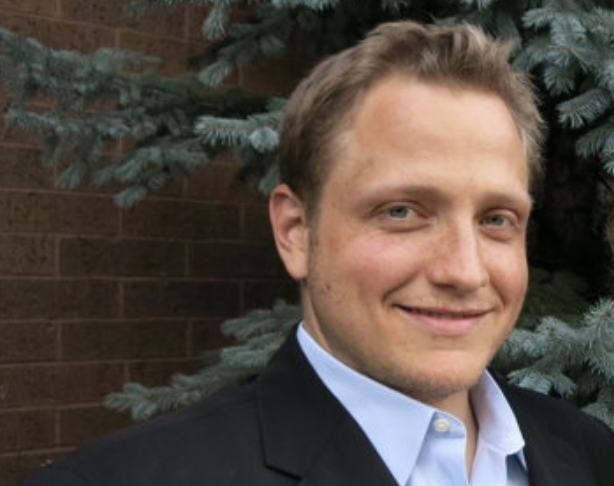 Cody Stoeckel, Senior Systems Developer
